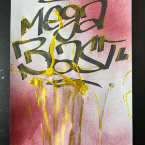 mega-blast